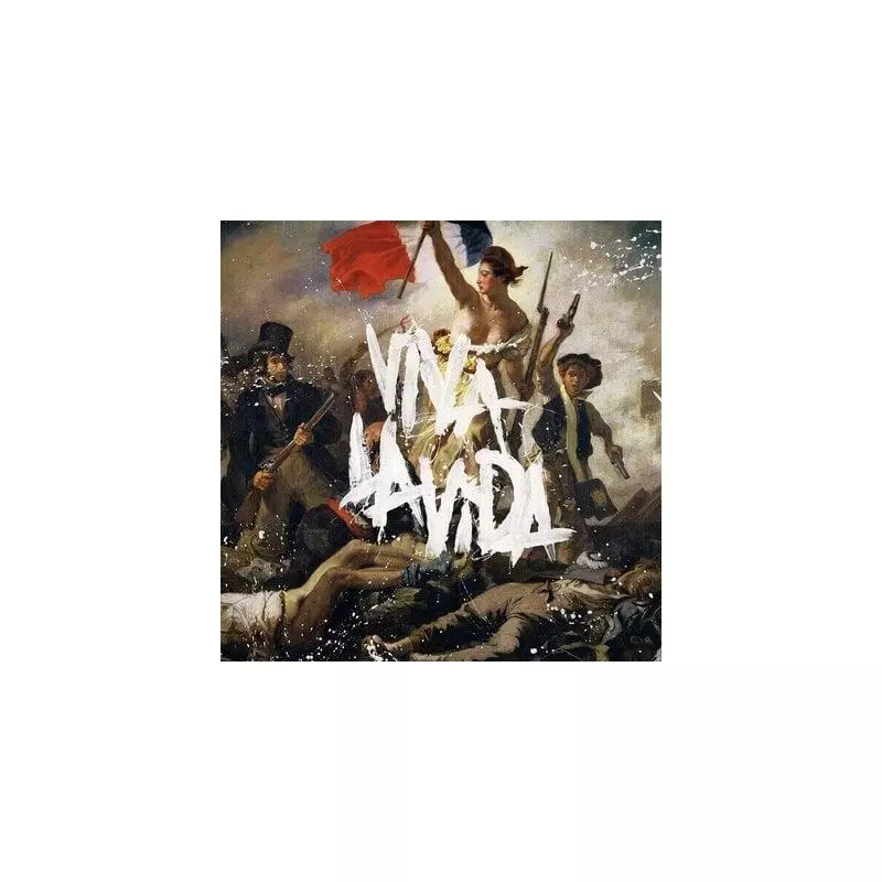 COLDPLAY VIVA LA VIDA CD - Warner Music