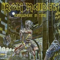 IRON MAIDEN SOMEWHERE IN TIME CD - Warner Music