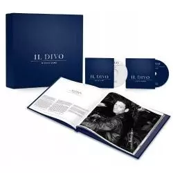 IL DIVO WICKED GAME PREMIUM BOOK CD - Sony Music Entertainment