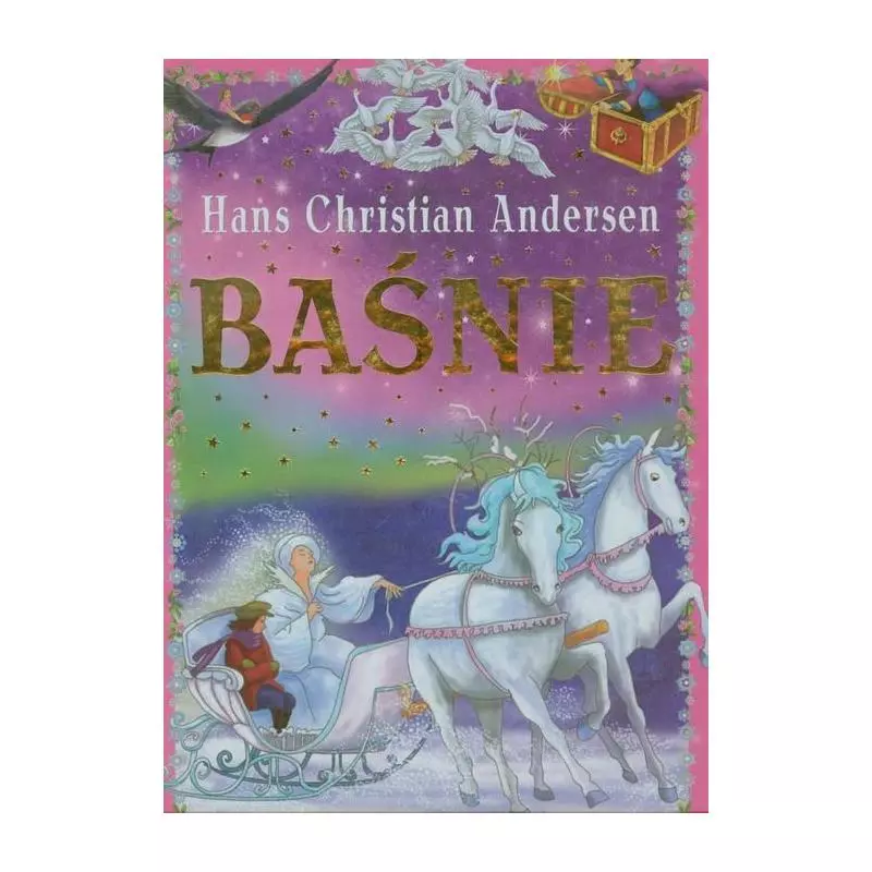 BAŚNIE Hans Christian Andersen - Ibis