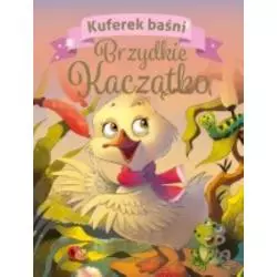 KUFEREK BAŚNI BRZYDKIE KACZĄTKO - Ibis