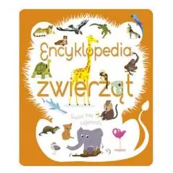 ENCYKLOPEDIA ZWIERZĄT ŚWIAT BEZ TAJEMNIC - Olesiejuk