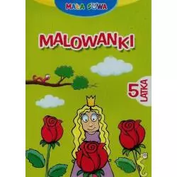 MALOWANKI 5-LATKA - Damidos