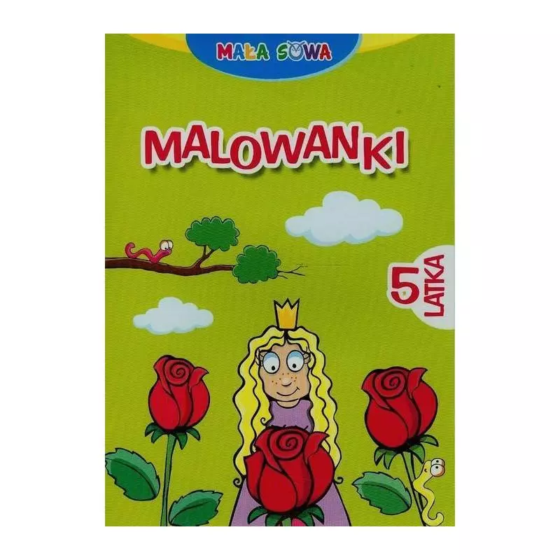 MALOWANKI 5-LATKA - Damidos