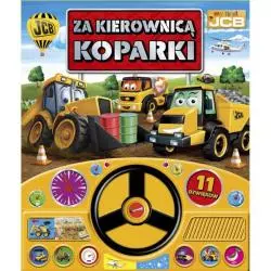 ZA KIEROWNICĄ KOPARKI - Olesiejuk