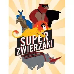 SUPER ZWIERZAKI Raphael Martin - Babaryba