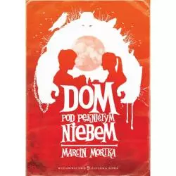 DOM POD PĘKNIĘTYM NIEBEM Marcin Mortka - Zielona Sowa