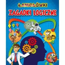 ZAGADKI LOGICZNE ŁAMIGŁÓWKI - Wilga