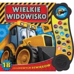 WIELKIE WIDOWISKO 18 ODJAZDOWYCH DŹWIĘKÓW - Olesiejuk