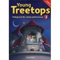 YOUNG TREETOPS 3 PODRECZNIK Z NAGRANIAMI Sarah Howell, Lisa Kester-Dodgson - Oxford