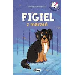 FIGIEL Z MARZEŃ OPOWIADANIA DO CZYTANIA Mirosława Kwiecińska - AWM