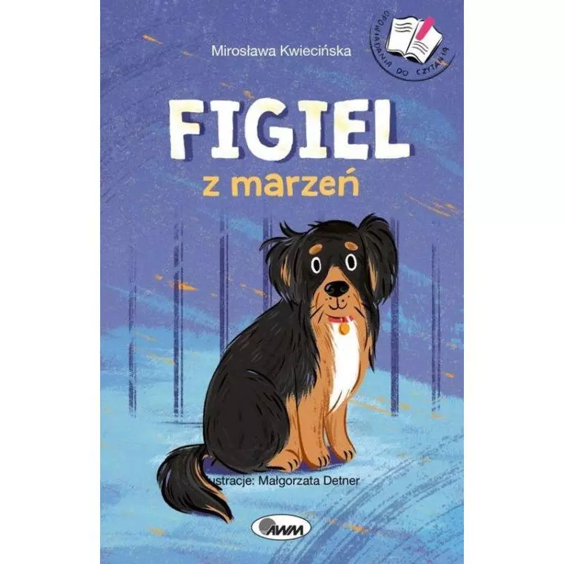 FIGIEL Z MARZEŃ OPOWIADANIA DO CZYTANIA Mirosława Kwiecińska - AWM FIGIEL Z MARZEŃ OPOWIADANIA DO CZYTANIA Mirosława Kwiecińska - AWM
