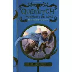 QUIDDITCH THROUGH THE AGES J.K. Rowling - Blomus