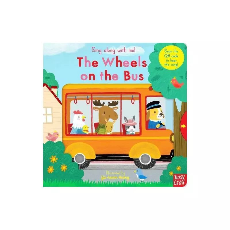 SING ALONG WITH ME! THE WHEELS ON THE BUS - Nosy Cow