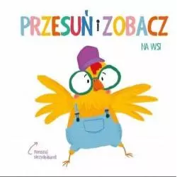 PRZESUŃ I ZOBACZ NA WSI - Yoyo Books