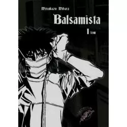 BALSAMISTA 1 Mitsukazu Mihara - Hanami