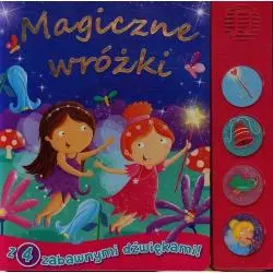 MAGICZNE WRÓŻKI - Olesiejuk