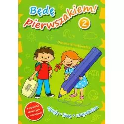 BĘDĘ PIERWSZAKIEM 2 Danuta Klimkiewicz - Skrzat