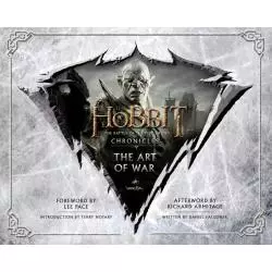THE HOBBITMTHE BATTLE OF THE FIVE ARMIES CHRONICLES THE ART OF WAR - HarperCollins