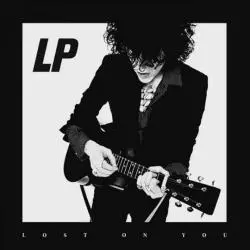 LP LOST ON YOU CD - Magic Records