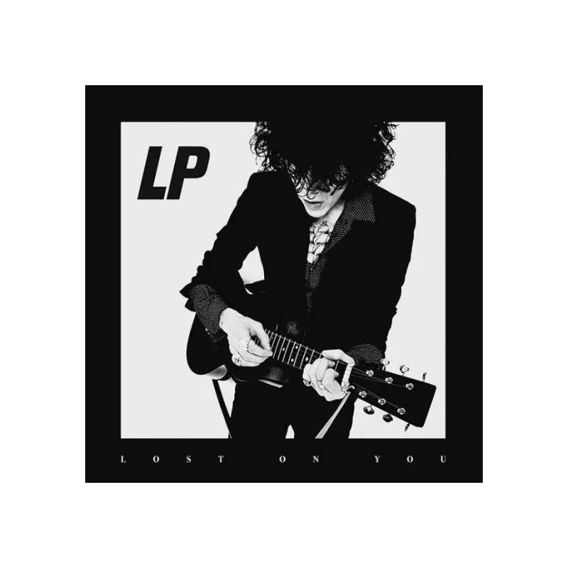 LP LOST ON YOU CD - Magic Records