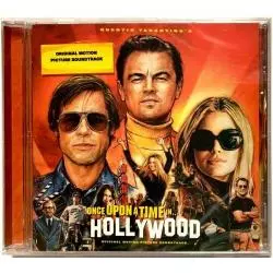 QUENTIN TARANTINO ONCE UPON A TIME IN HOLLYWOOD CD - Sony Music Entertainment