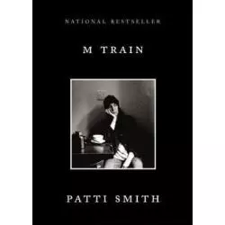 M TRAIN Patti Smith - Vintage