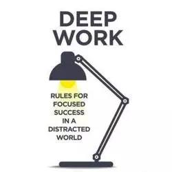 DEER WORK RULES FOR FOCUSED SUCCESS IN A DISTRACTED WORLD - PIATKUS BOOKS