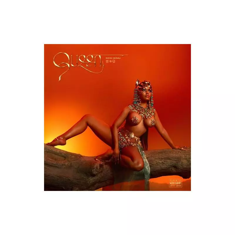 NICKI MINAJ QUEEN CD - Universal Music Polska