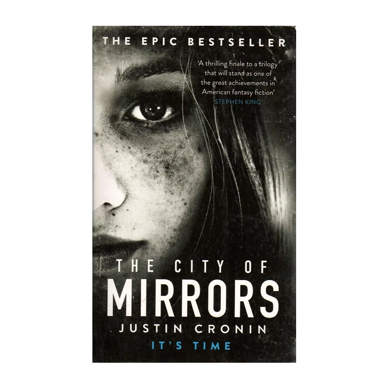 THE CITY OF MIRRORS Cronin Justin - Orion