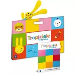 TROPICIELE BOX TRZYLATEK - WSiP