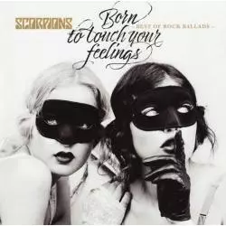 SCORPIONS BORN TO TOUCH YOUR FEELINGS CD - Sony Music Entertainment