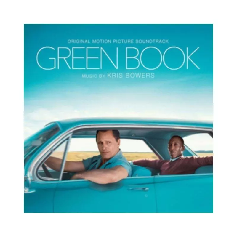 GREEN BOOK CD - Universal Music Polska