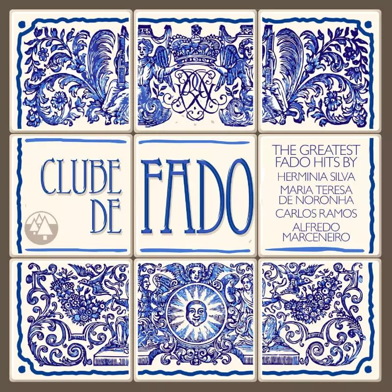 CLUBE DE FADO CD - ZYX Music