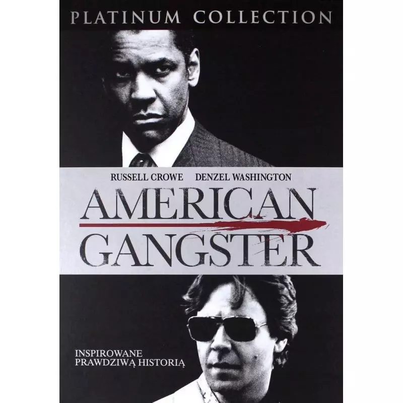 AMERICAN GANGSTER DVD PL - Filmostrada