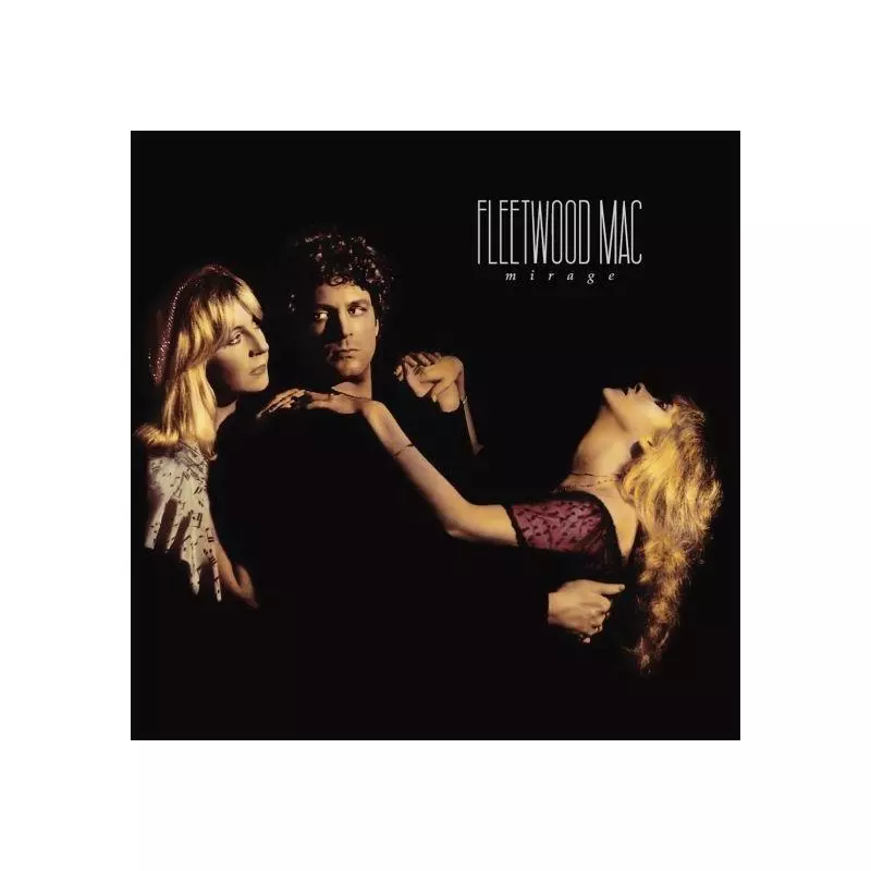 FLEETWOOD MAC MIRAGE CD - Warner Bros