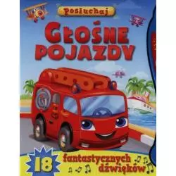 POSŁUCHAJ GŁOŚNE POJAZDY - Olesiejuk