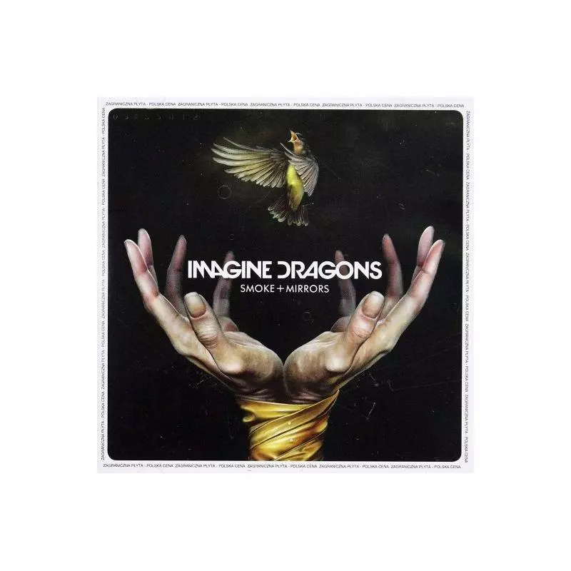 IMAGINE DRAGONS SMOKE + MIRRORS CD - Universal Music Polska