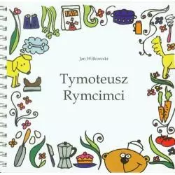 TYMOTEUSZ RYMCIMCI Z PŁYTĄ CD Jan Wilkowski - Narodowe Centrum Kultury