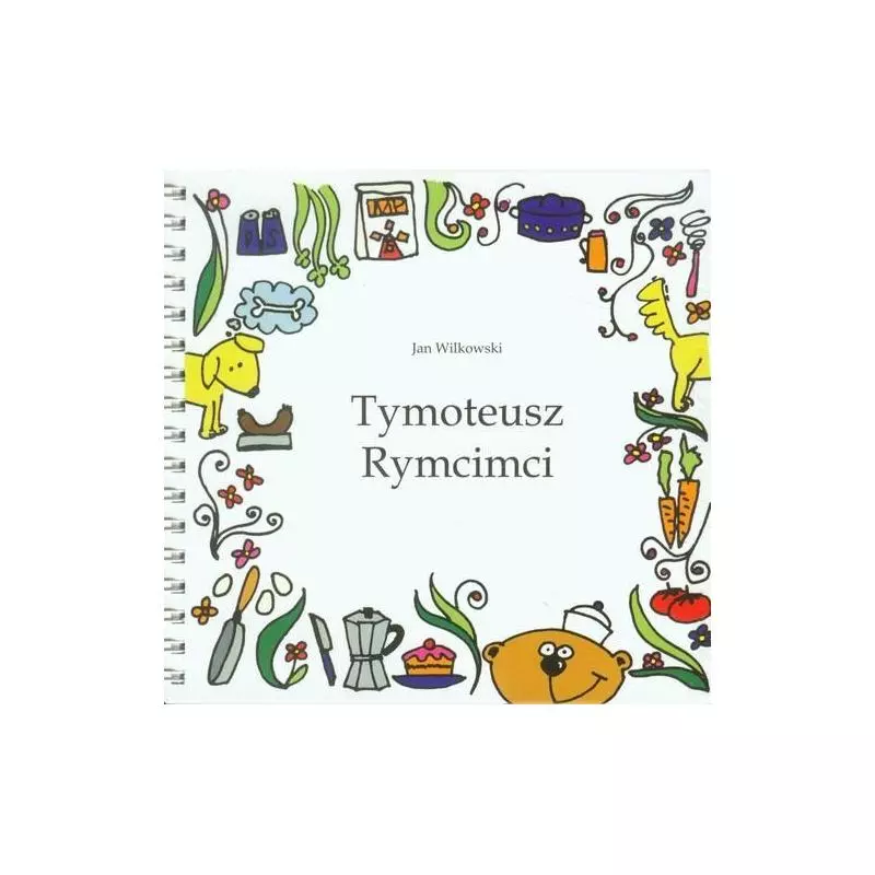 TYMOTEUSZ RYMCIMCI Z PŁYTĄ CD Jan Wilkowski - Narodowe Centrum Kultury