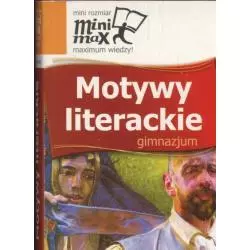 MOTYWY LITERACKIE GIMNAZJUM - Greg