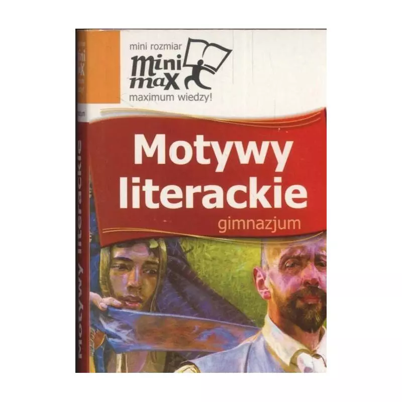 MOTYWY LITERACKIE GIMNAZJUM - Greg