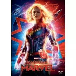 KAPITAN MARVEL DVD PL - Galapagos