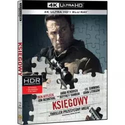 KSIĘGOWY BLU-RAY PL - Galapagos