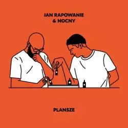 JAN - RAPOWANIE & NOCNY PLANSZE CD - SBM