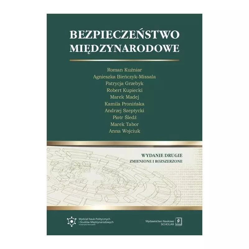 BEZPIECZEŃSTWO MIĘDZYNARODOWE - Scholar