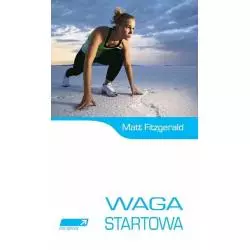 WAGA STARTOWA Matt Fitzgerald - Inne Spacery