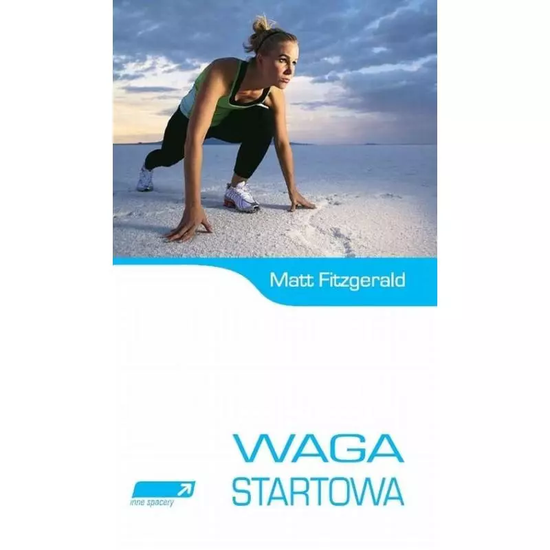 WAGA STARTOWA Matt Fitzgerald - Inne Spacery