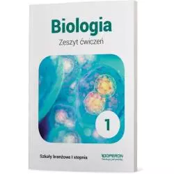 BIOLOGIA 1 ZESZYT ĆWICZEŃ Renata Szymańska, Beata Jakubiak - Operon