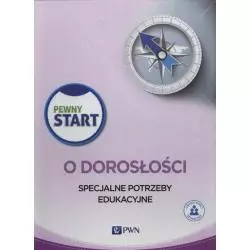 PEWNY START O DOROSŁOŚCI BOX Barbara Szostak - PWN